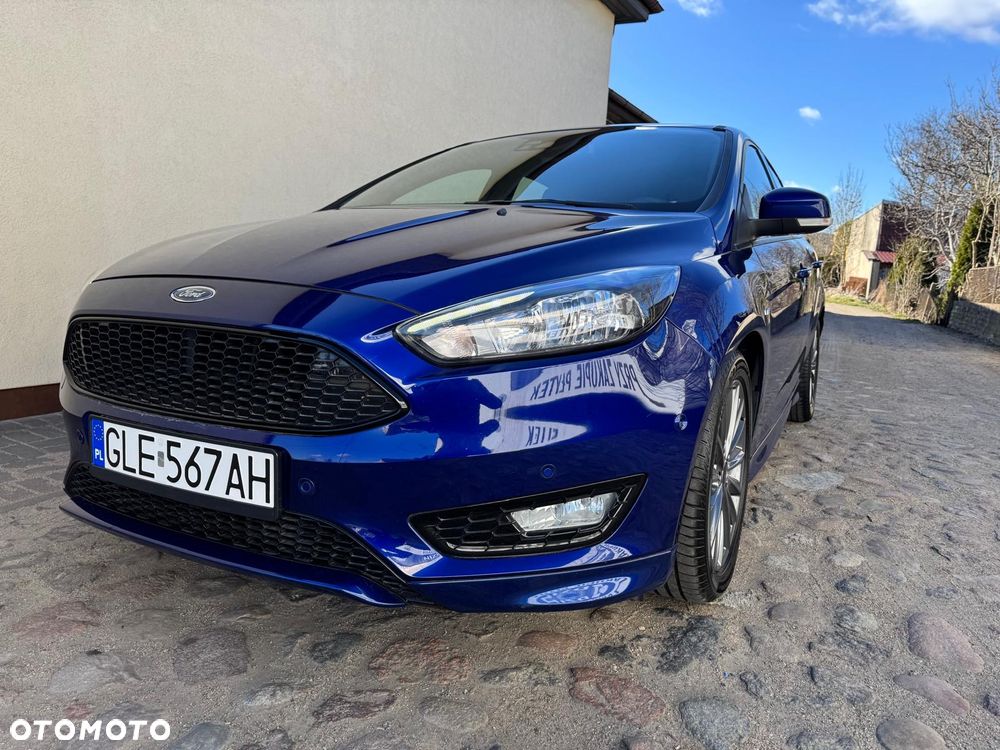 Ford Focus 2.0 EcoBlue ST-Line X - 2