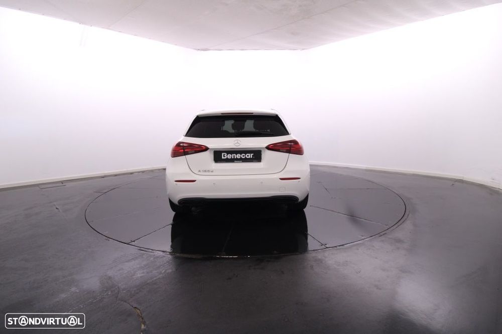 Mercedes-Benz A 180 d - 7