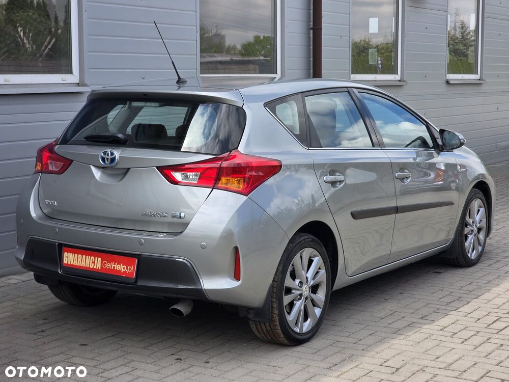Toyota Auris 1.8 HSD Luna - 13