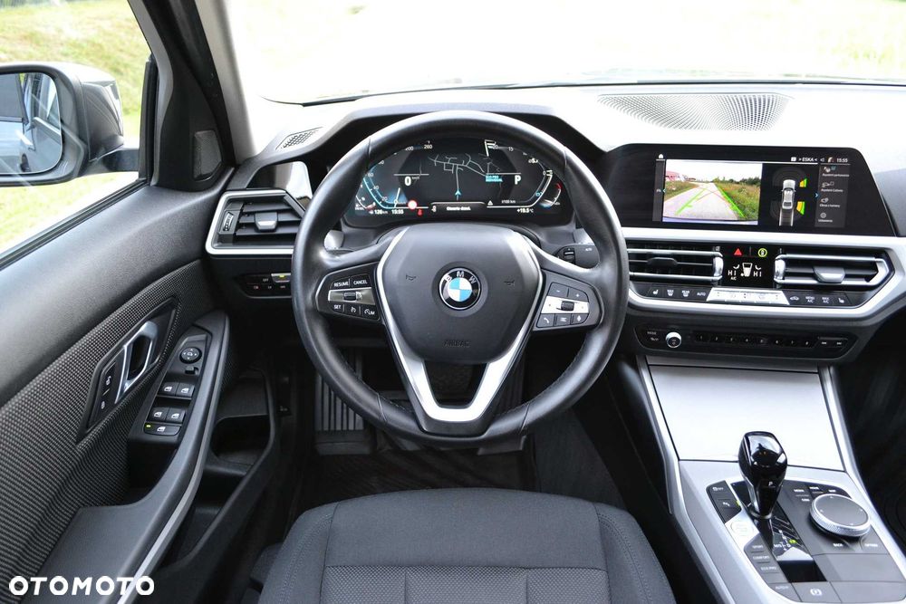 BMW Seria 3 - 7
