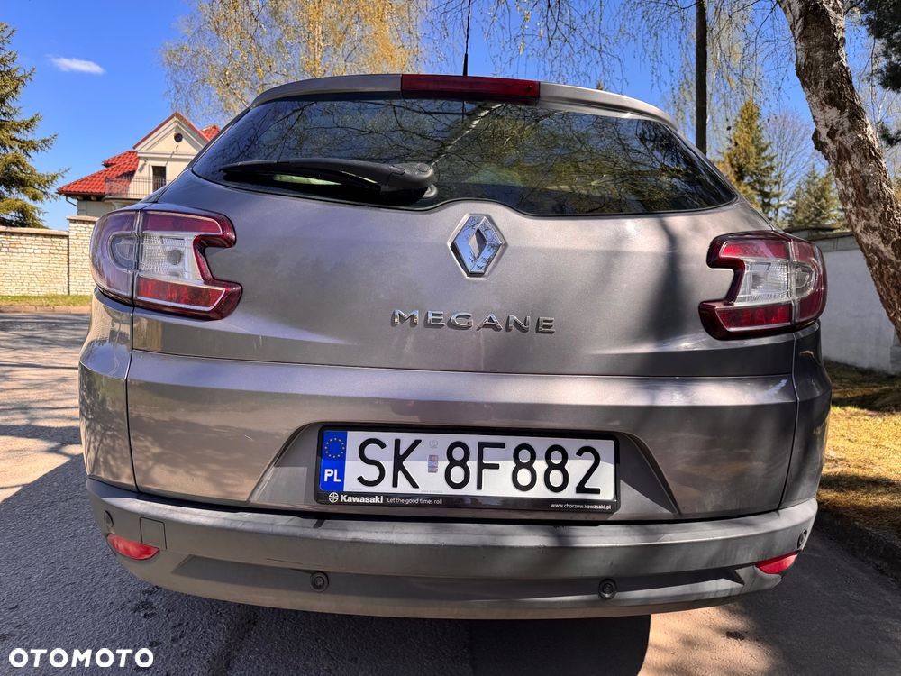 Renault Megane 1.6 16V Generation - 10