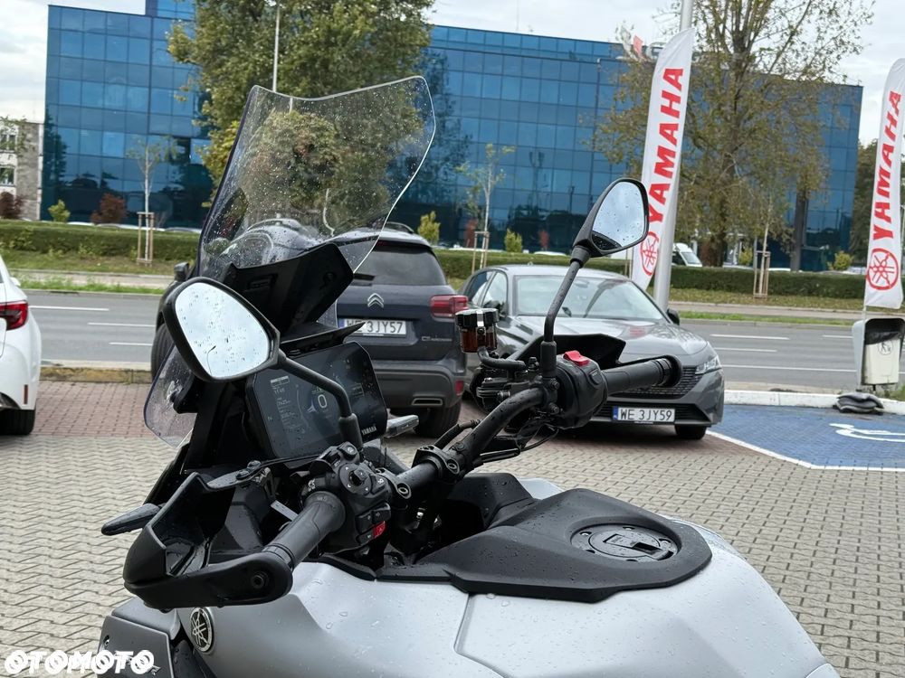 Yamaha Tracer - 4