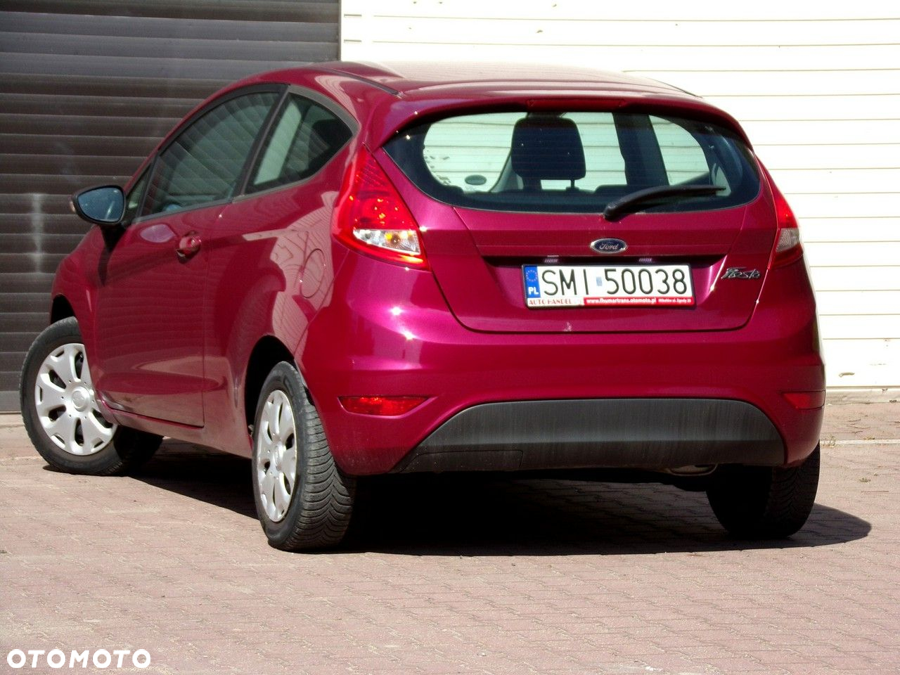 Ford Fiesta - 15