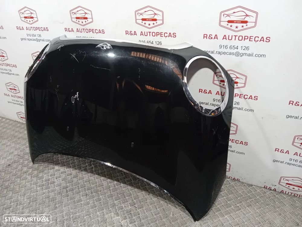 Capot Mini Cooper R55 R56 R57 Gasolina Original - 3