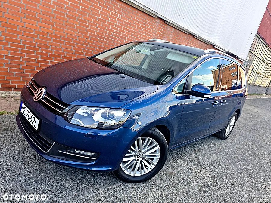 Volkswagen Sharan 2.0 TDI BMT Highline DSG - 1