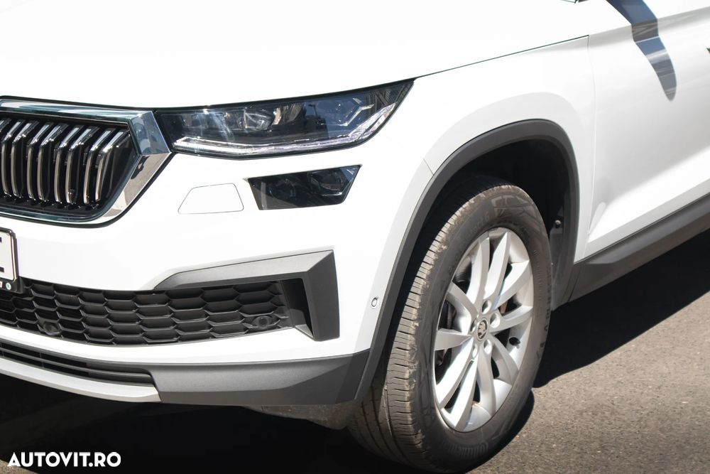Skoda Kodiaq 2.0 TDI 4X4 DSG Style - 7