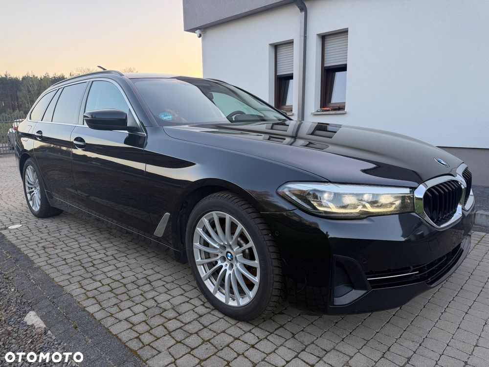 BMW Seria 5 530e - 6