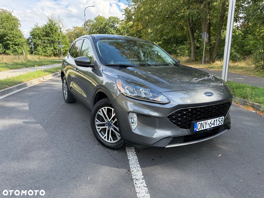 Ford Escape 2.0 EcoBoost AWD Titanium - 3