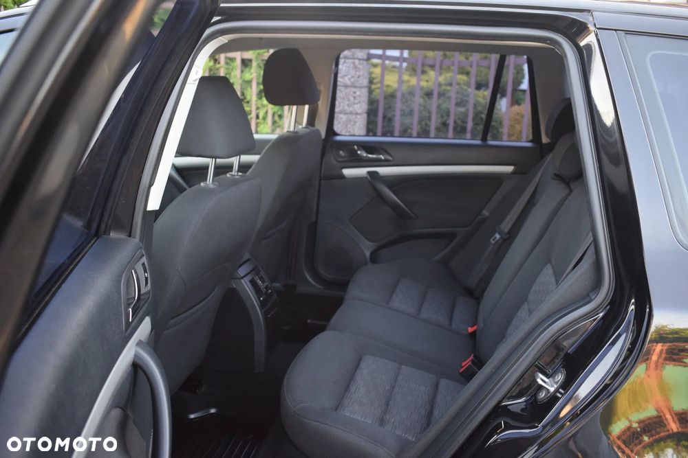 Skoda Octavia 1.8 TSI Ambition - 11