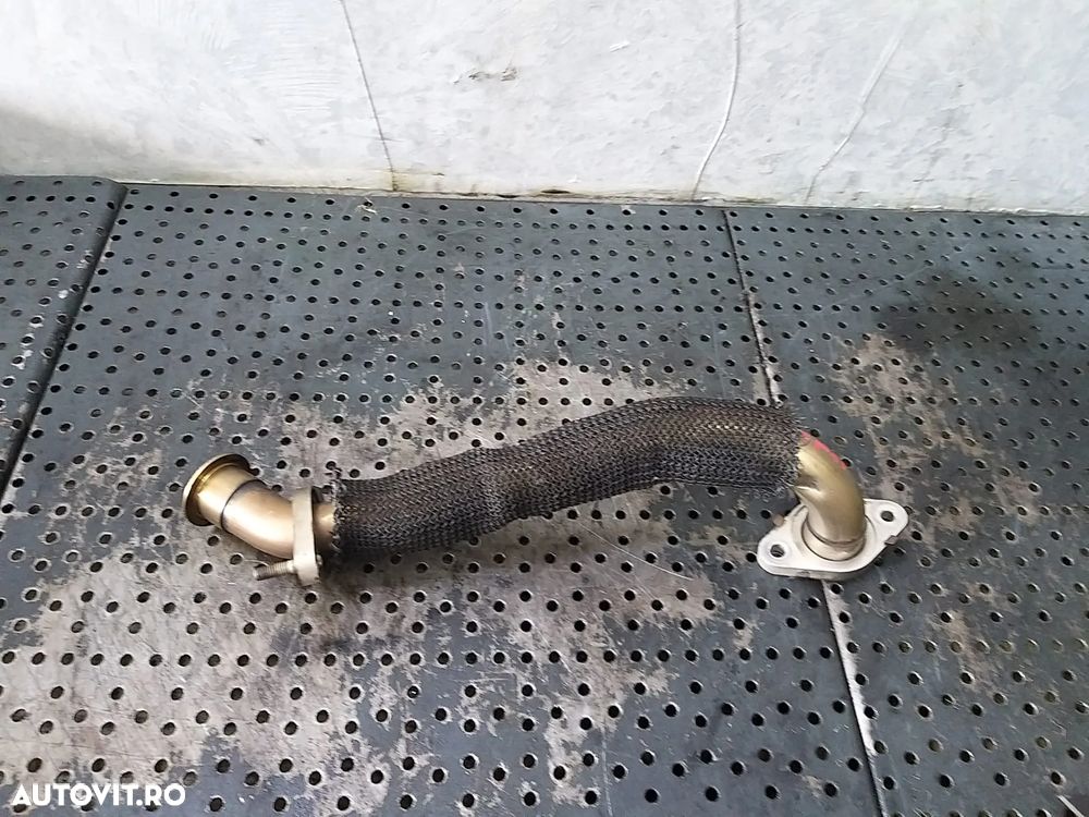 Conducta egr 2.2 mjt alfa romeo stelvio - 3