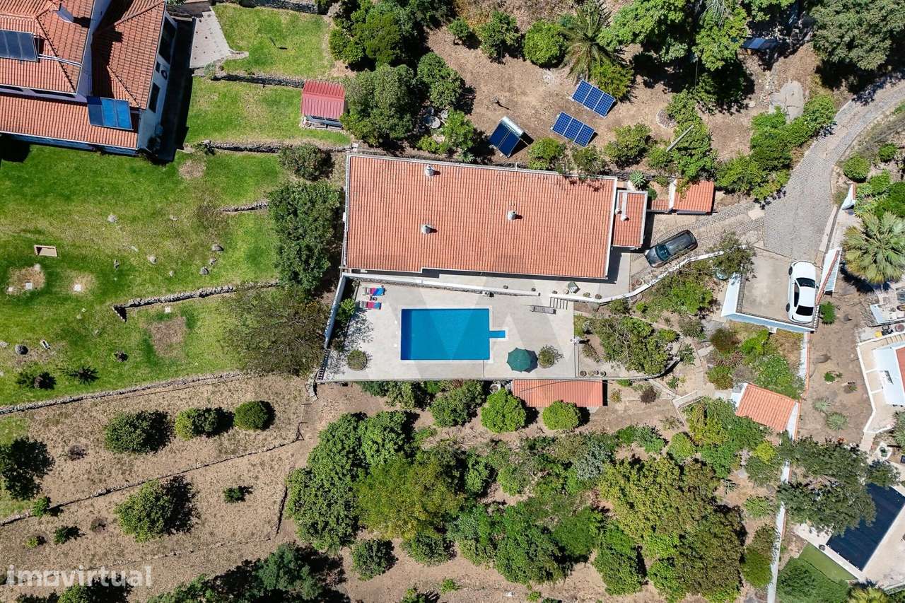 ​​​​​​​​​​​MORADIA T3 COM TERRAÇO E AMPLO TERRENO | MONCHIQUE - Grande imagem: 3/20