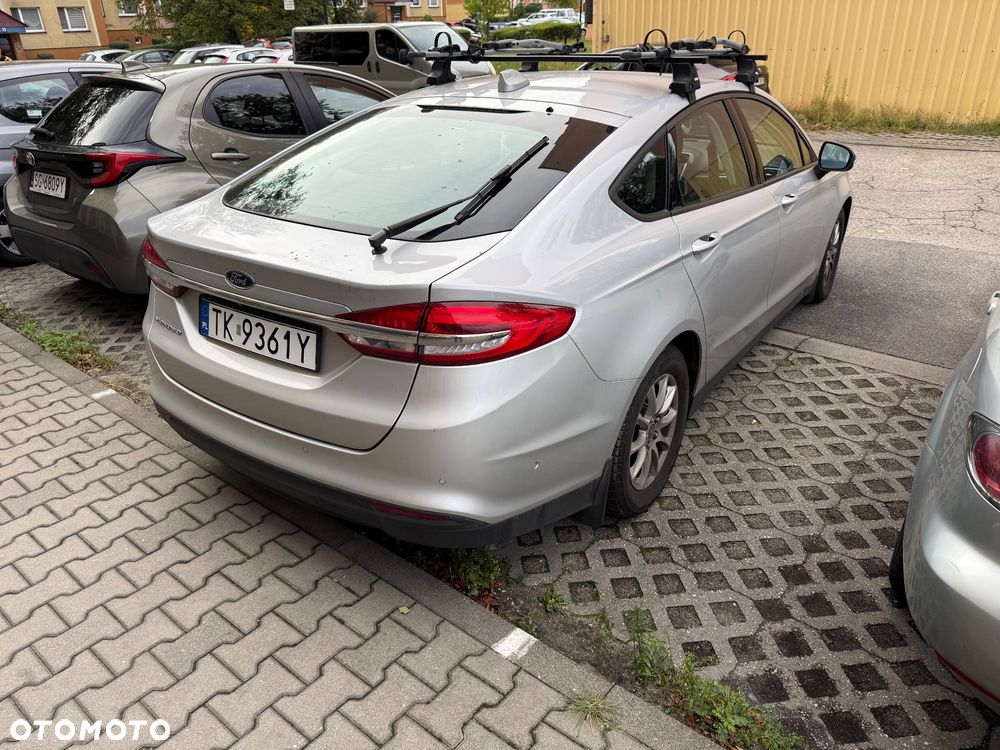 Ford Mondeo 2.0 EcoBlue Trend - 6