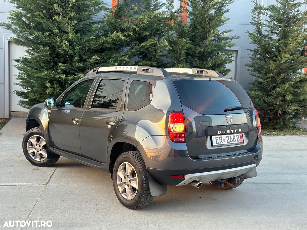 Dacia Duster SCe 115 4WD Prestige - 3