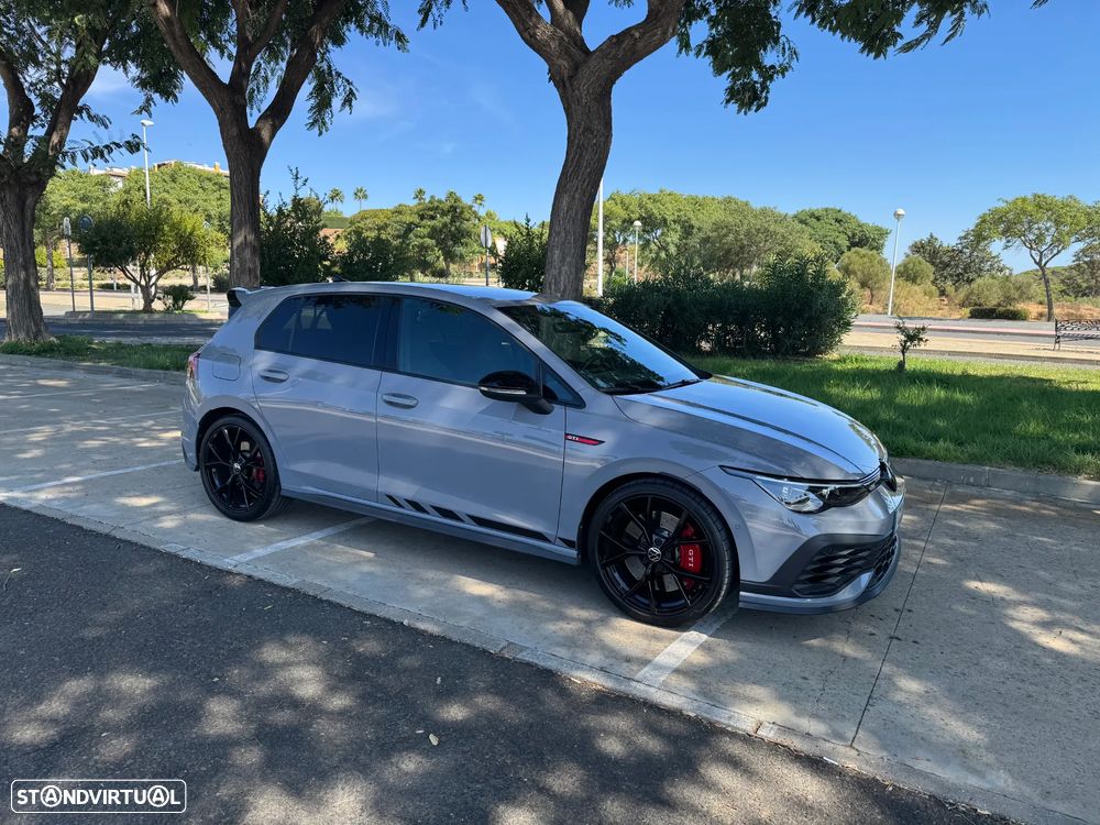 VW Golf 2.0 TSI GTI Clubsport DSG - 1