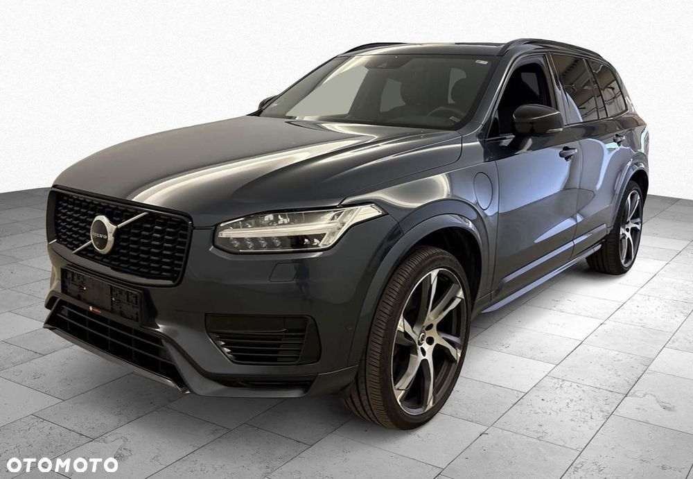 Volvo XC 90 T8 AWD Plug-In Hybrid R-Design 7os - 2