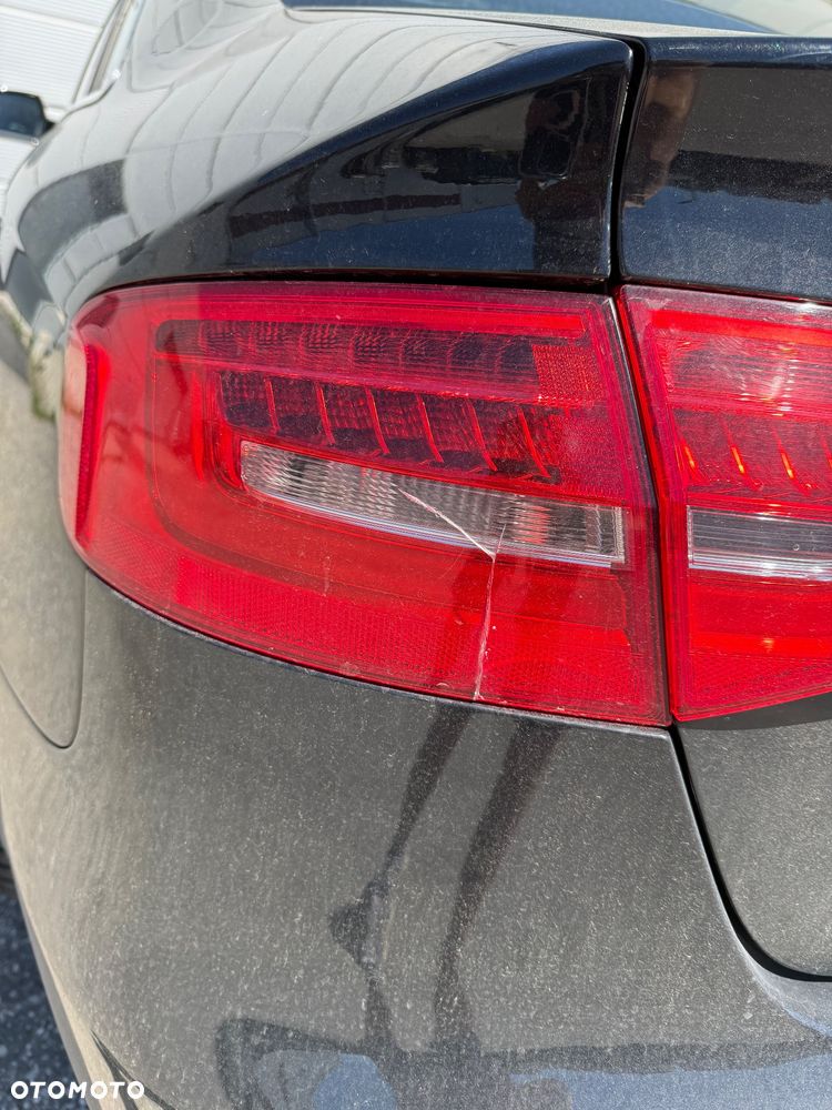 Audi A4 Limousine 2.0 TDI Multitronic - 9