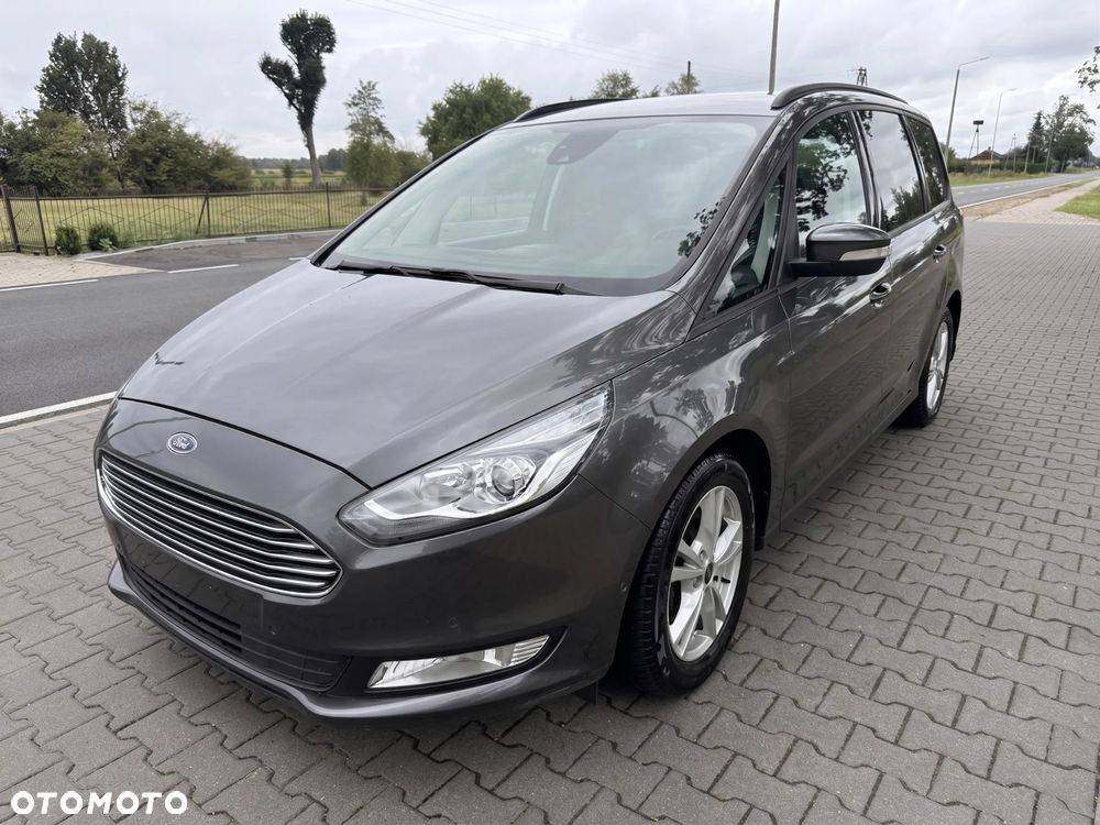 Ford Galaxy 1.5 EcoBoost Trend - 2