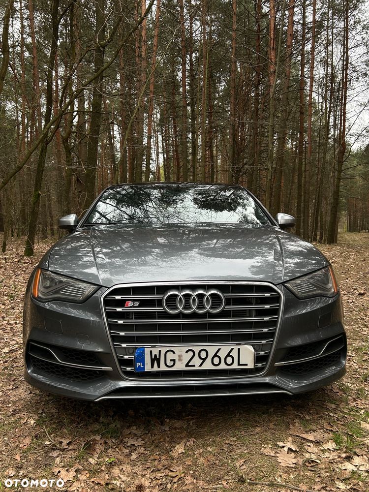 Audi S3 Limousine TFSI S tronic - 3