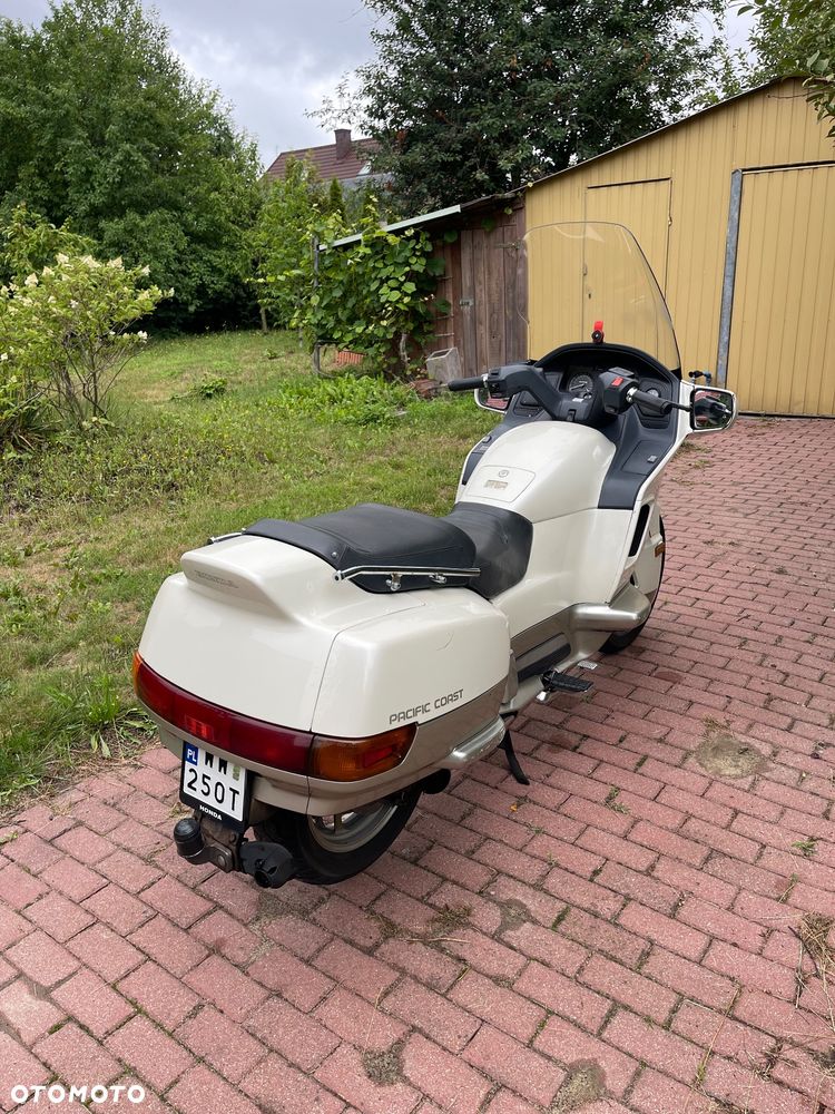Honda PC - 3