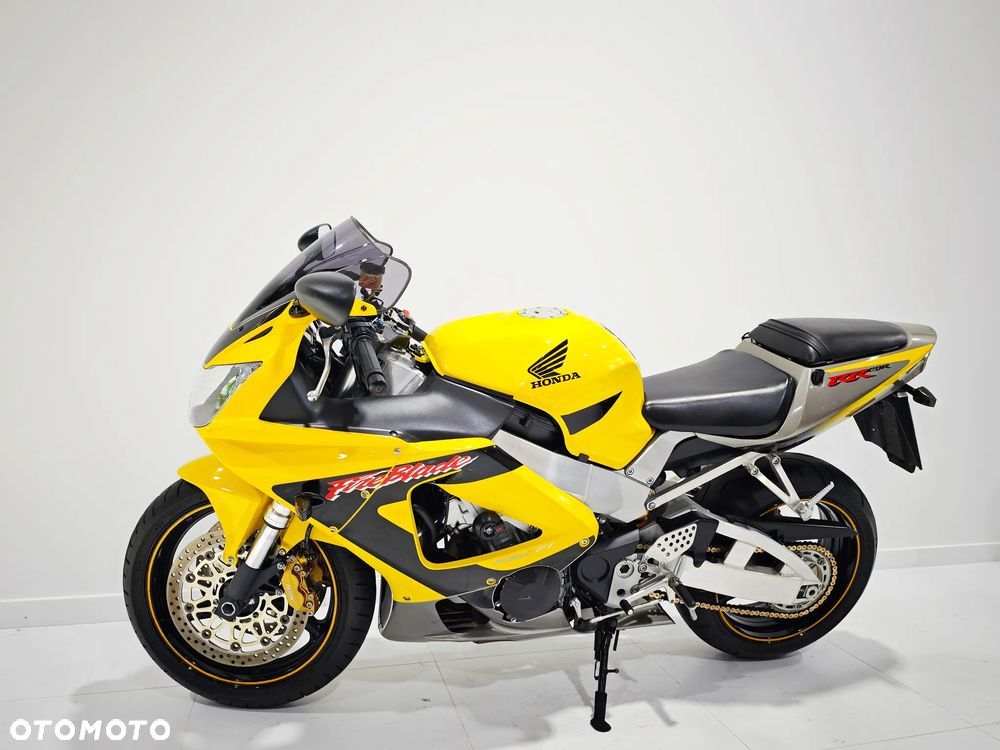 Honda CBR - 19