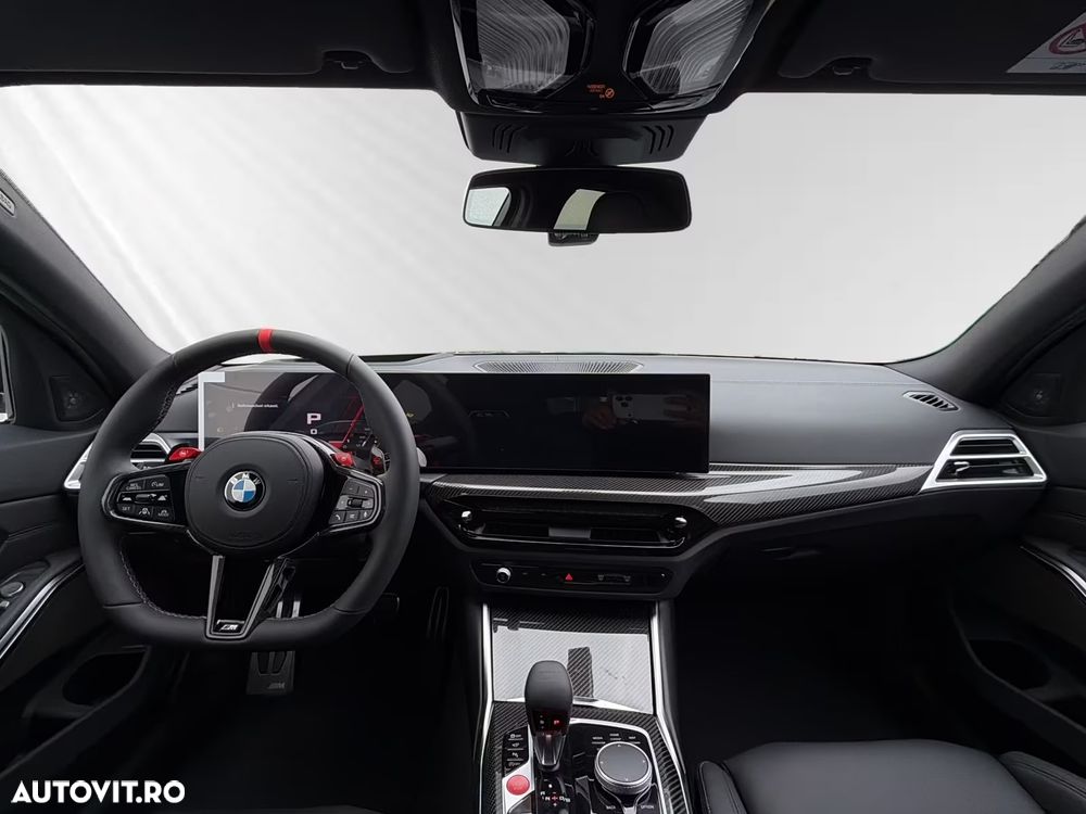 BMW M3 Competition M xDrive - 8