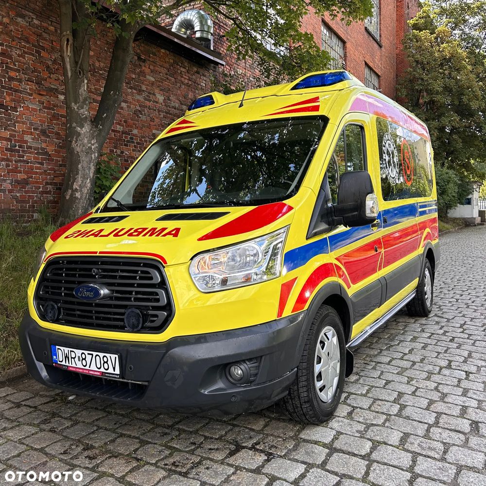 Ford Transit - 1