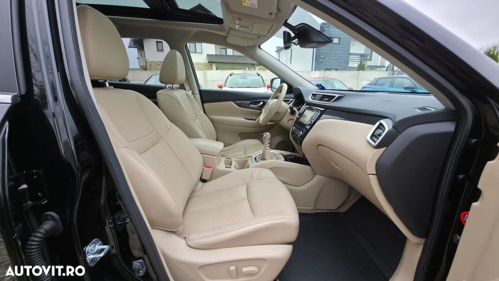 Nissan X-Trail 1.6 dCi Tekna - 25