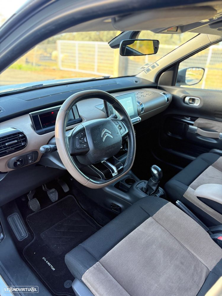 Citroën C4 Cactus - 6