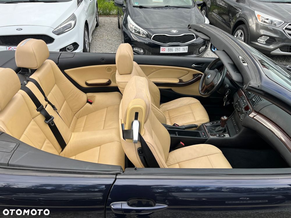 BMW Seria 3 318 Ci Edition Exclusive - 11