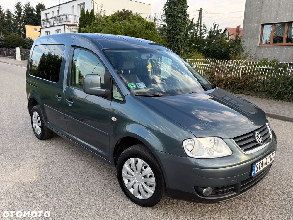 Volkswagen Caddy 1.4 Life Style (5-Si.) - 7