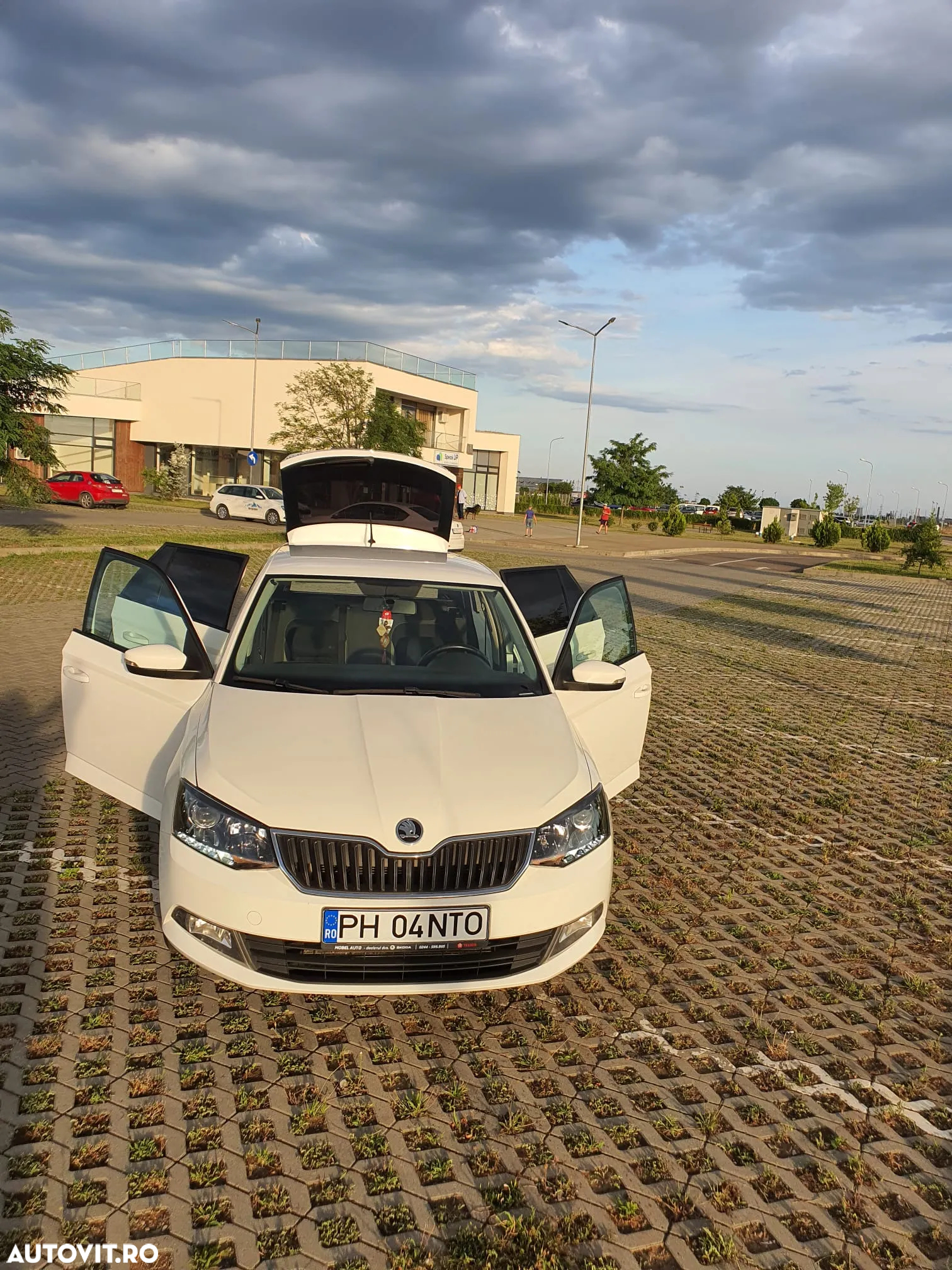 Skoda Fabia Combi 1.4 TDI Ambition - 15