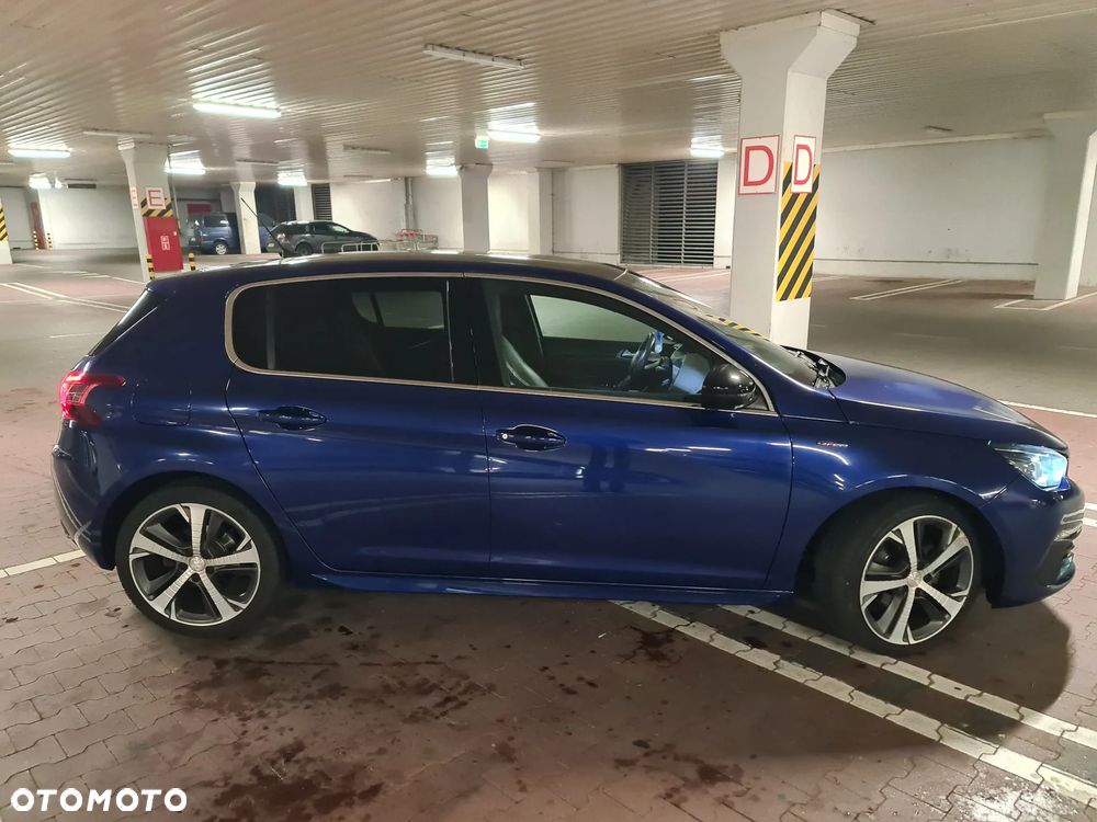 Peugeot 308 BlueHDi FAP 130 Stop & Start GT Pack - 3
