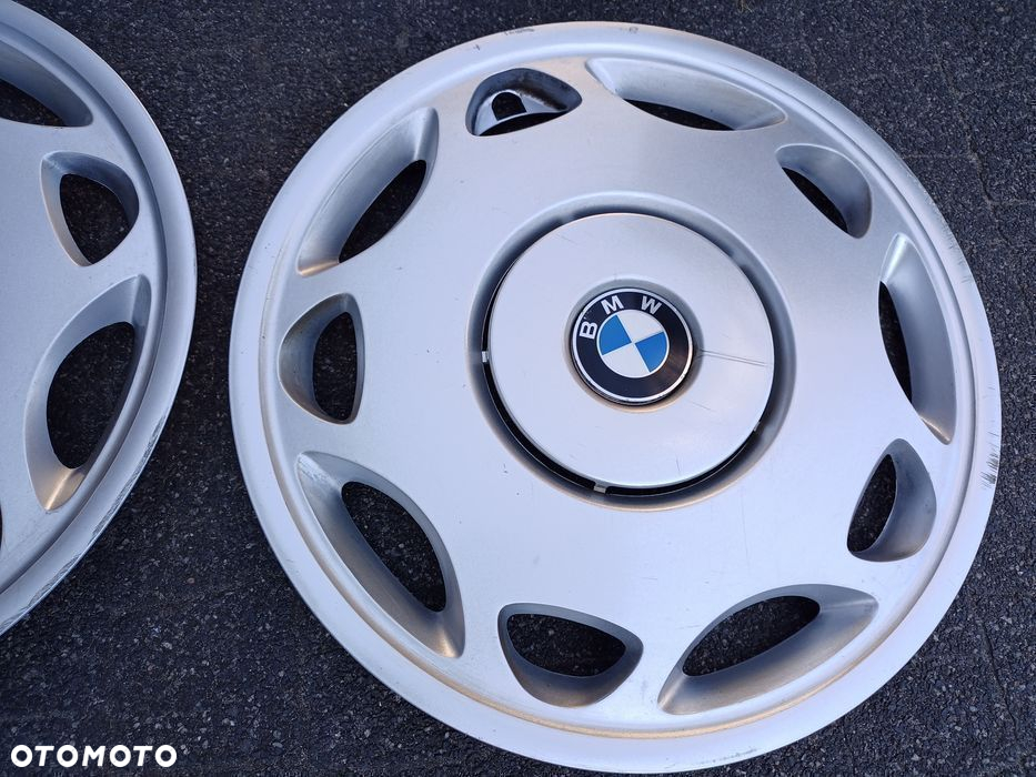 Kołpaki BMW 15 cali komplet Oryginalne E36 E46 320 serii 3 316 - 5