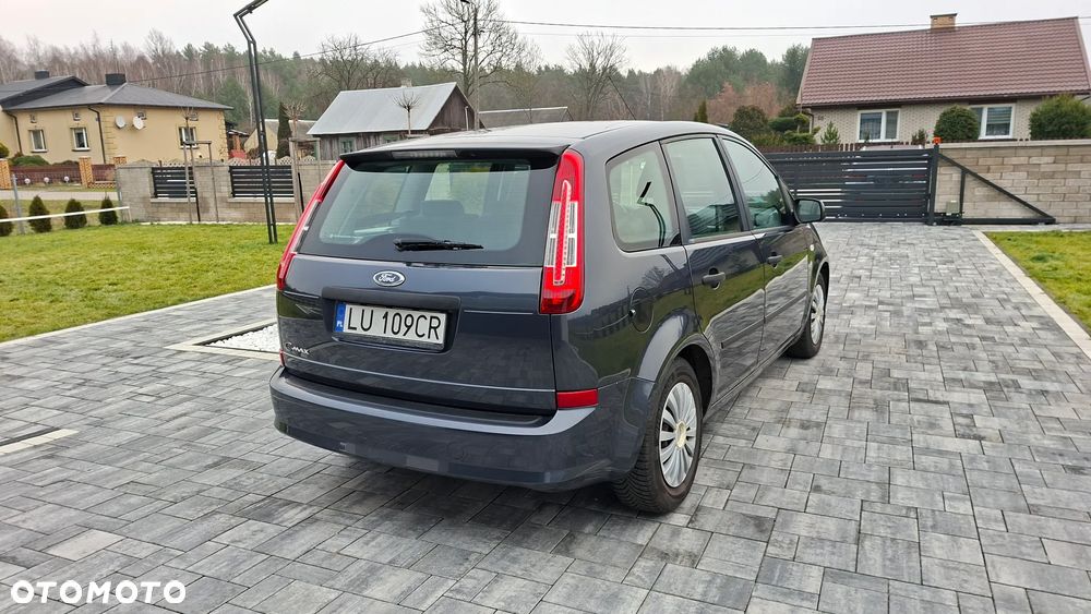 Ford C-MAX 1.6 Ambiente - 4