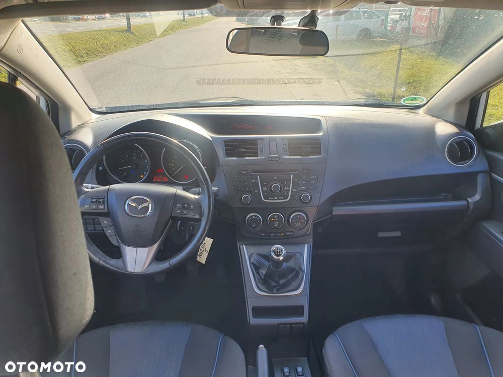 Mazda 5 1.8 MZR Business-Line - 12