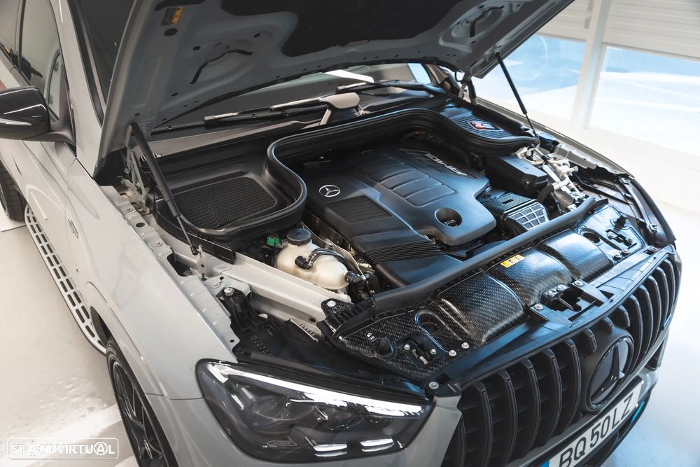 Mercedes-Benz GLE 53 AMG Coupe e 4Matic+ - 6