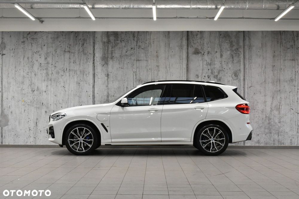 BMW X3 2020 photo 3