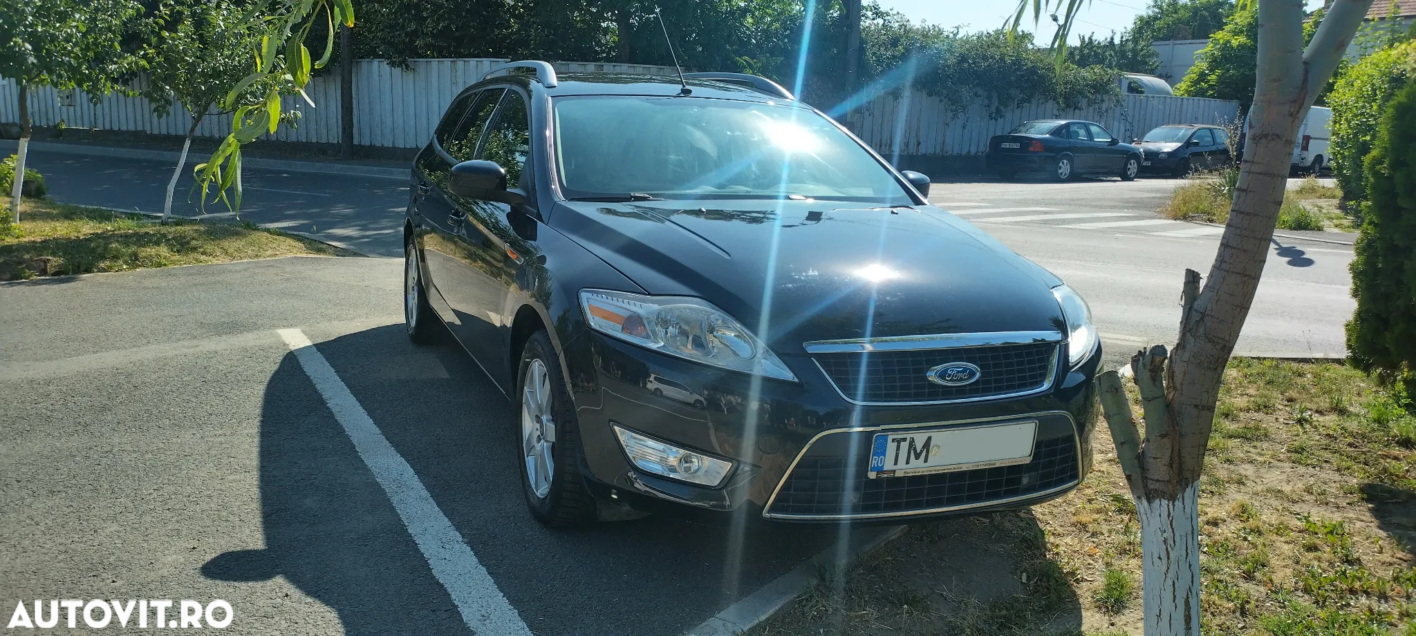 Ford Mondeo Turnier 2.0 Titanium - 2