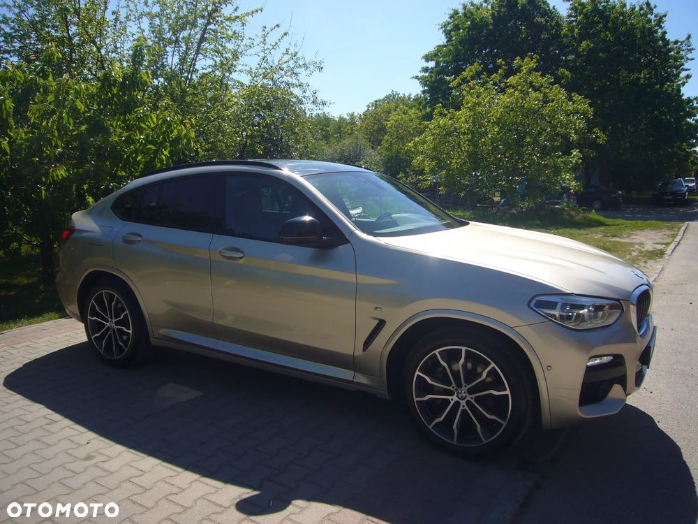BMW X4 xDrive25d xLine sport - 6