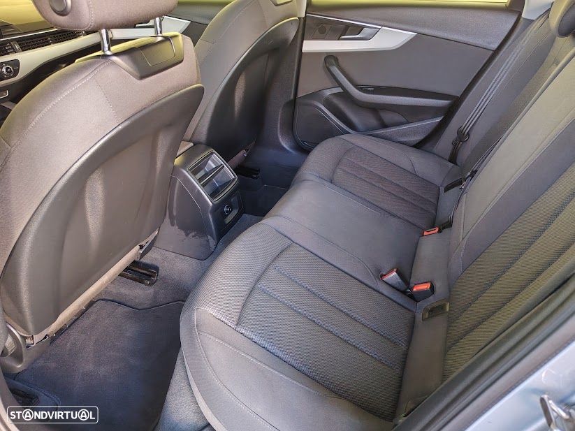Audi A4 Avant 35 TDI S tronic - 9
