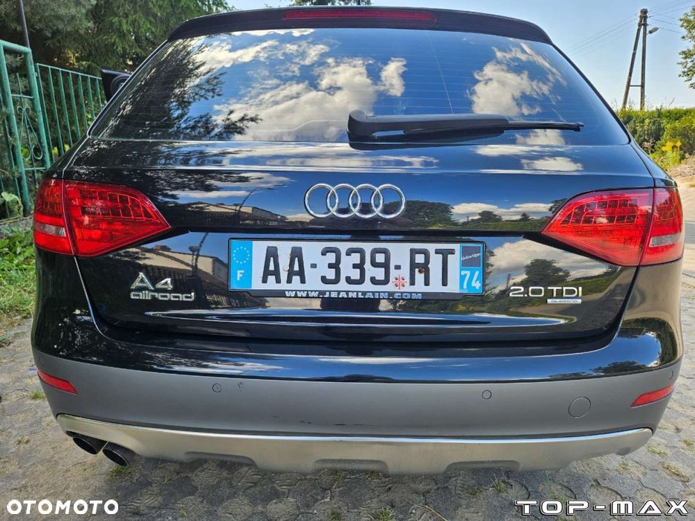 Audi A4 Allroad - 5