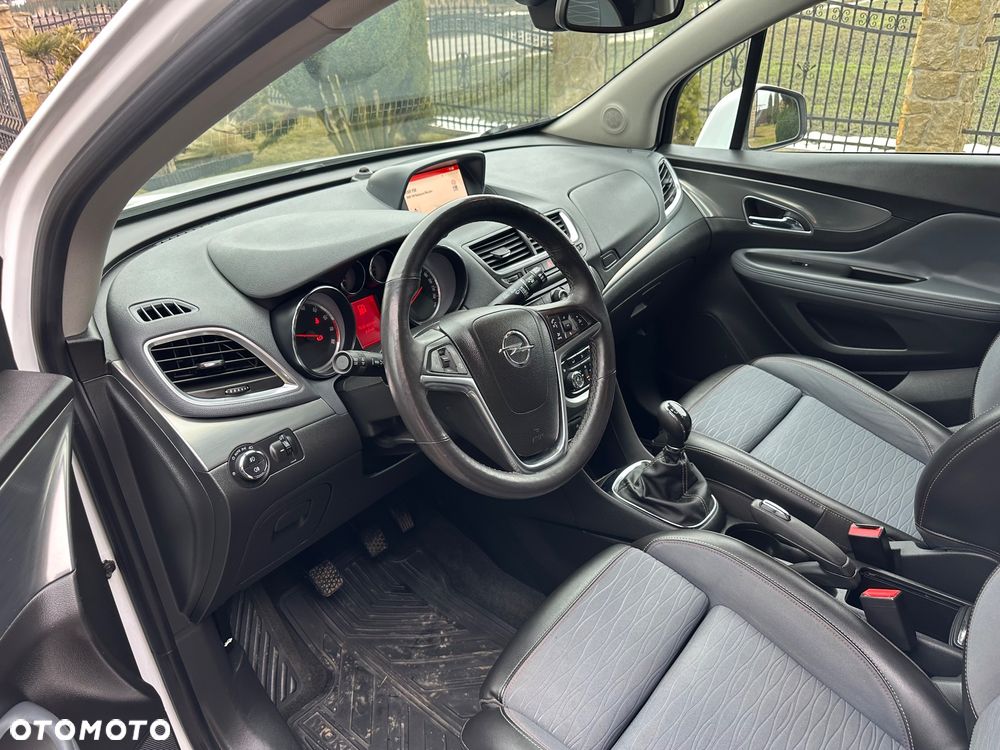 Opel Mokka 1.4 T Cosmo EU6 - 10