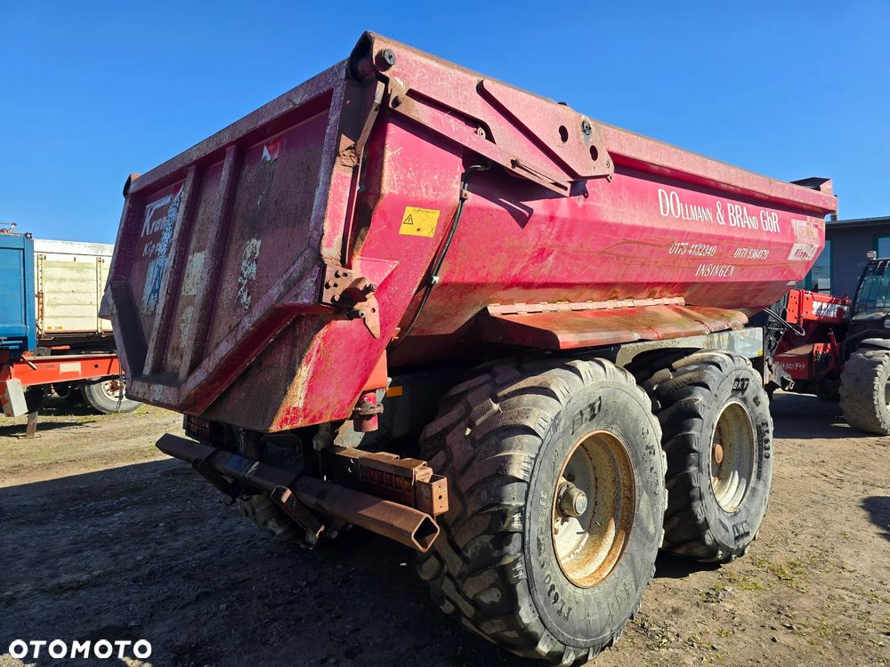 Inny Krampe HP 20 - 4