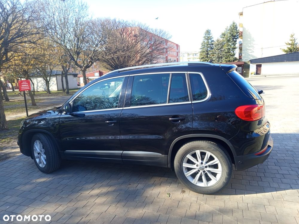 Volkswagen Tiguan - 10
