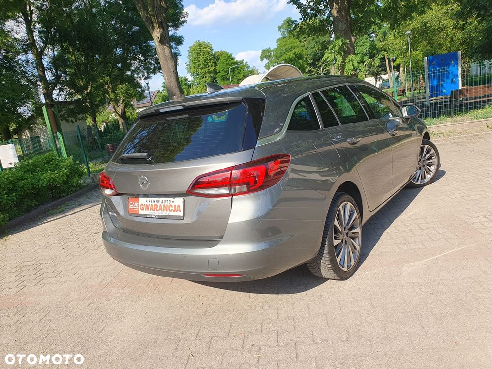 Opel Astra 1.4 Turbo Innovation - 28