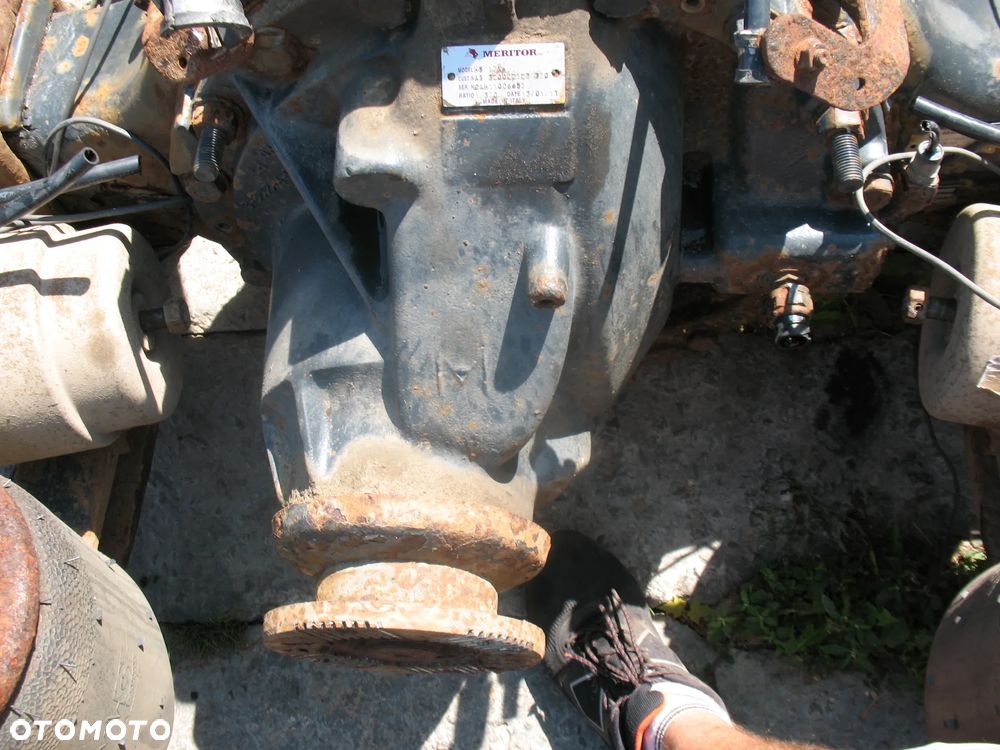 WKŁAD MOSTU MERITOR MS 17X - 1