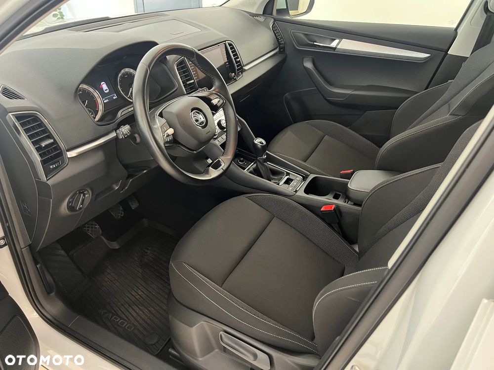 Skoda Karoq 2.0 TDI SCR 4x2 Ambition - 9