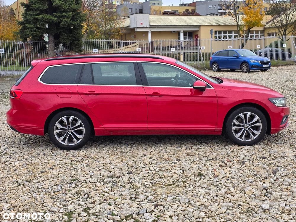 Volkswagen Passat 2.0 TDI SCR Business Plus DSG - 9