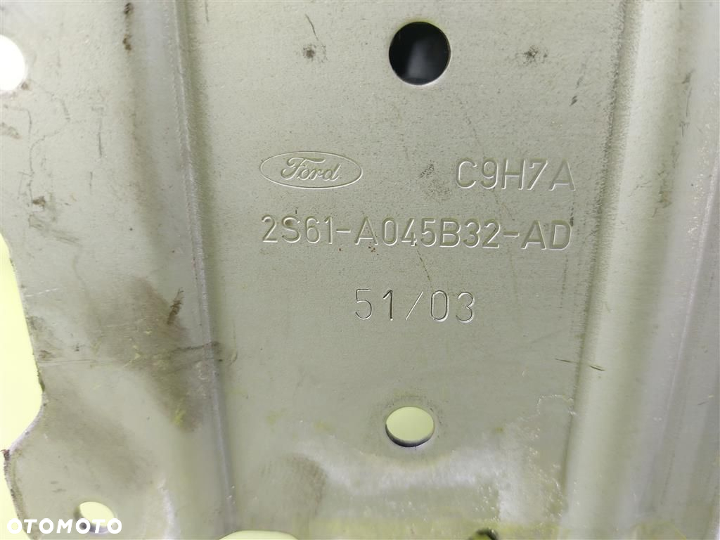 Mechanizm zmiany biegów lewarek Mazda 2 2002-2007 1,4 D 2S61-A045B32-AD - 4
