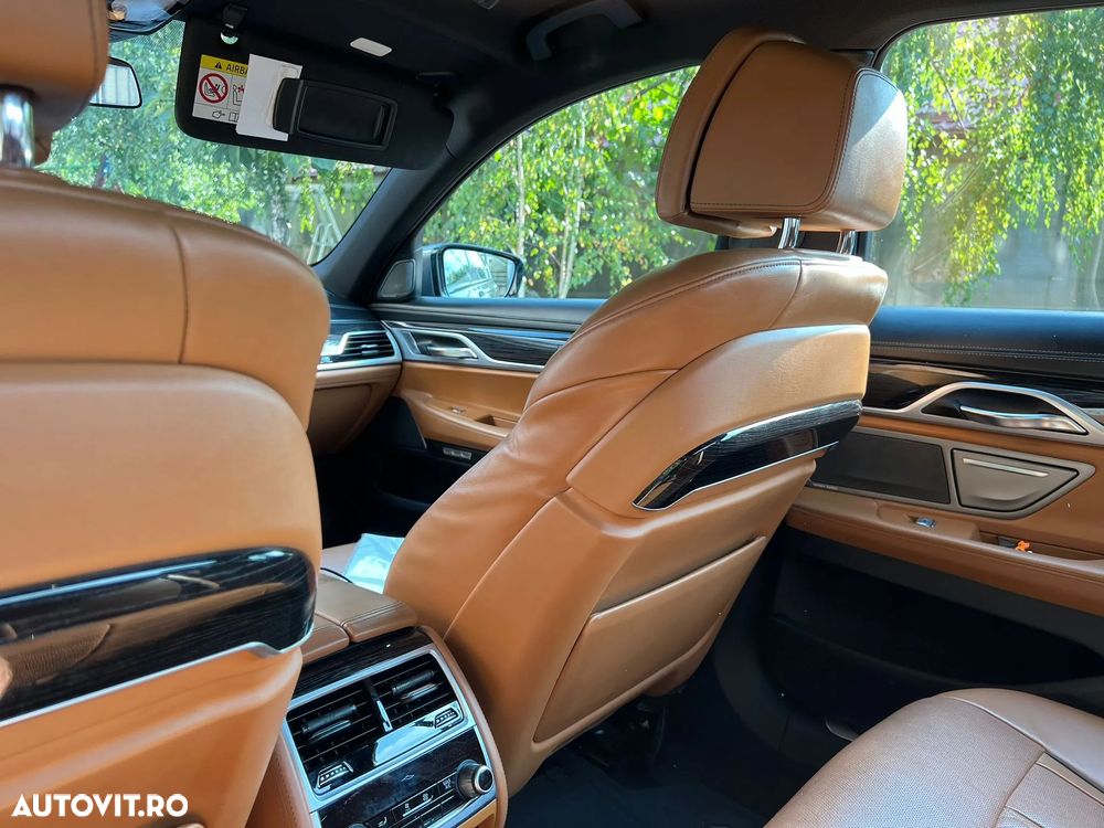 BMW Seria 7 730d xDrive - 8